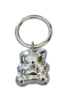 Schlüsselanhänger Del Conte in Silber PCAGORSETTO187 - PCAGORSETTO187